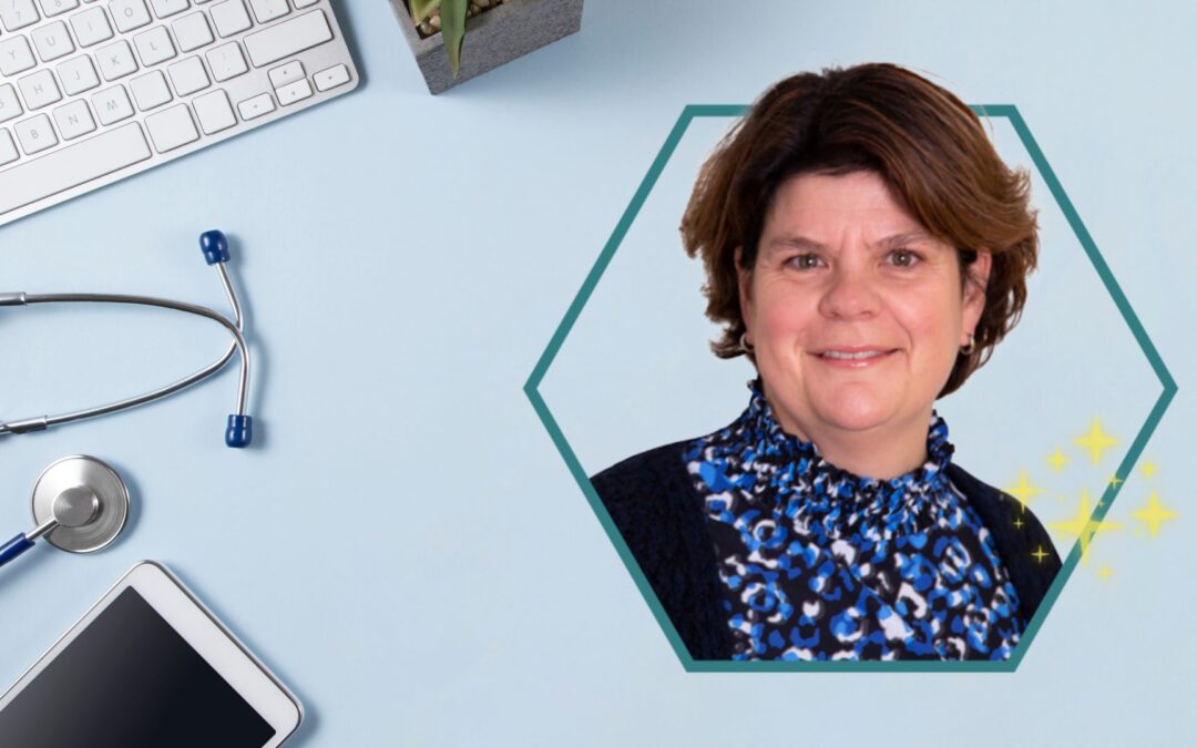 Van hartchirurgie naar huisartsenpraktijk: Carina’s weg naar zorg met een lach 