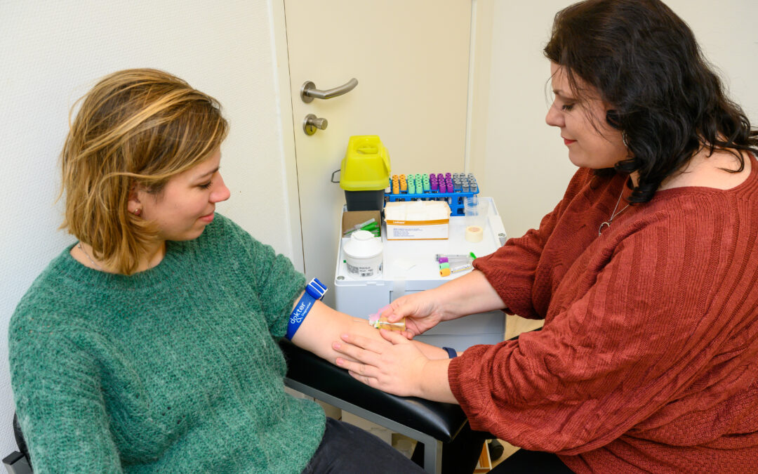 Verpleegkundig Specialist of Physician Assistant